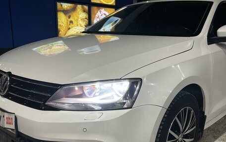 Volkswagen Jetta VI, 2017 год, 1 710 000 рублей, 5 фотография