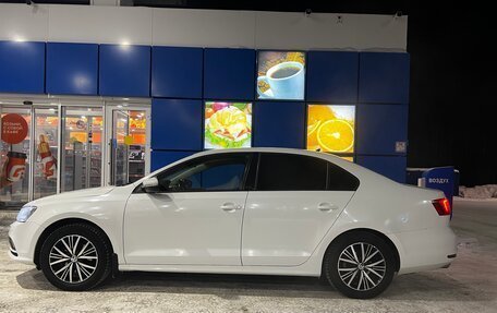 Volkswagen Jetta VI, 2017 год, 1 710 000 рублей, 9 фотография