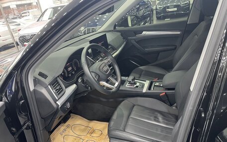 Audi Q5, 2021 год, 3 800 000 рублей, 8 фотография