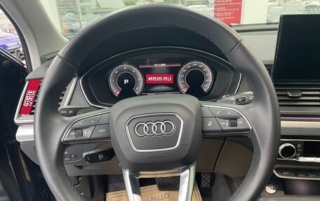 Audi Q5, 2021 год, 3 800 000 рублей, 18 фотография