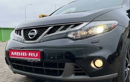 Nissan Murano, 2012 год, 2 200 000 рублей, 10 фотография