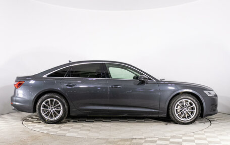Audi A6, 2021 год, 5 199 789 рублей, 4 фотография