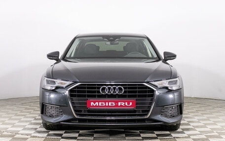Audi A6, 2021 год, 5 199 789 рублей, 2 фотография