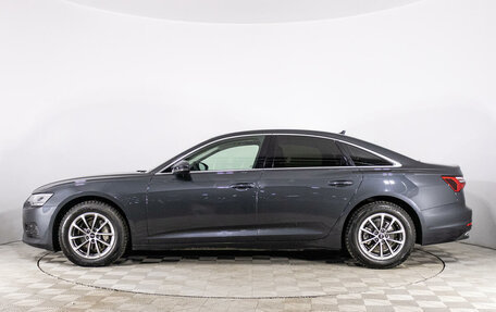 Audi A6, 2021 год, 5 199 789 рублей, 8 фотография