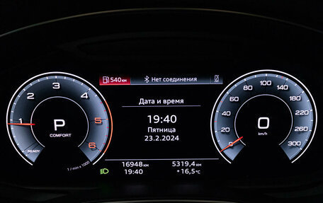 Audi A6, 2021 год, 5 199 789 рублей, 12 фотография
