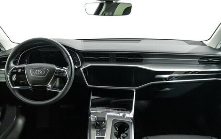 Audi A6, 2021 год, 5 199 789 рублей, 13 фотография