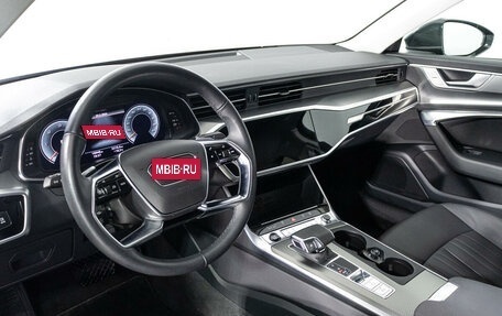 Audi A6, 2021 год, 5 199 789 рублей, 11 фотография