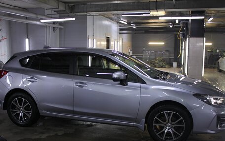 Subaru Impreza IV, 2017 год, 1 950 000 рублей, 7 фотография