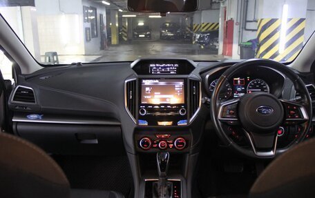 Subaru Impreza IV, 2017 год, 1 950 000 рублей, 11 фотография