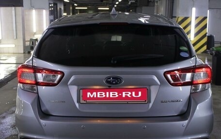 Subaru Impreza IV, 2017 год, 1 950 000 рублей, 10 фотография