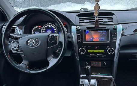 Toyota Camry, 2014 год, 1 970 000 рублей, 11 фотография