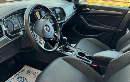 Volkswagen Jetta VII, 2019 год, 2 100 000 рублей, 5 фотография