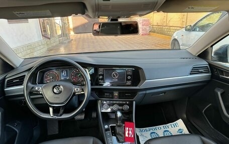 Volkswagen Jetta VII, 2019 год, 2 100 000 рублей, 8 фотография