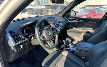BMW X3, 2020 год, 4 750 000 рублей, 10 фотография