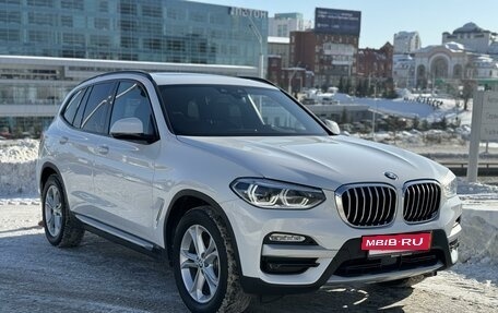 BMW X3, 2020 год, 4 750 000 рублей, 2 фотография