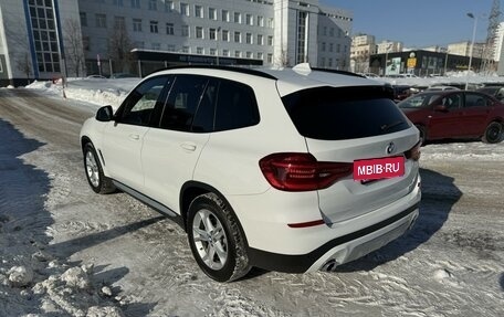 BMW X3, 2020 год, 4 750 000 рублей, 6 фотография