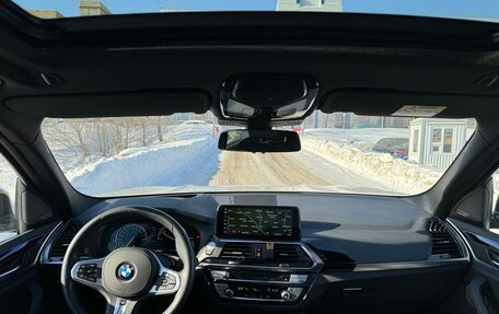 BMW X3, 2020 год, 4 750 000 рублей, 19 фотография