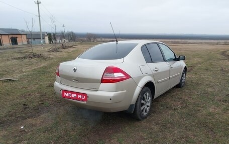 Renault Megane II, 2007 год, 565 000 рублей, 2 фотография