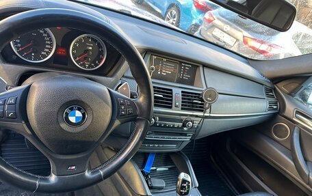 BMW X6 M, 2013 год, 3 275 000 рублей, 12 фотография