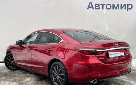 Mazda 6, 2020 год, 2 820 000 рублей, 7 фотография