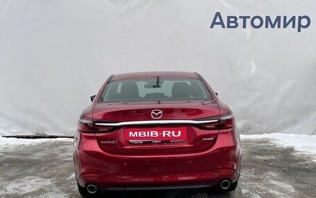 Mazda 6, 2020 год, 2 820 000 рублей, 6 фотография