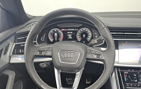 Audi Q8 I, 2021 год, 5 900 000 рублей, 14 фотография