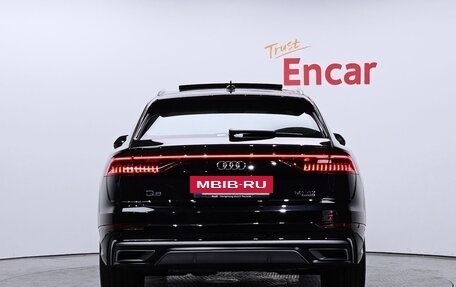 Audi Q8 I, 2021 год, 5 900 000 рублей, 4 фотография