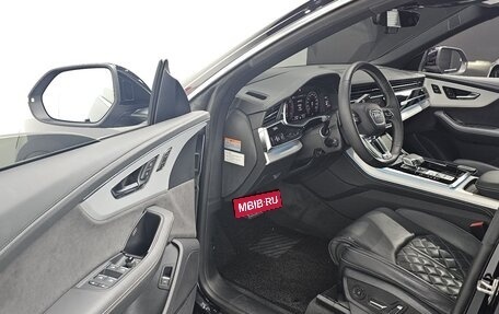 Audi Q8 I, 2021 год, 5 900 000 рублей, 11 фотография