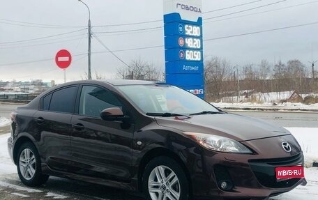 Mazda 3, 2011 год, 1 073 000 рублей, 1 фотография