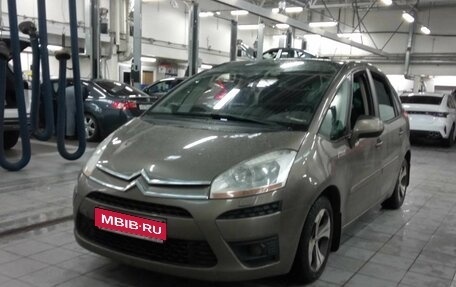 Citroen C4 Picasso II рестайлинг, 2010 год, 721 000 рублей, 1 фотография