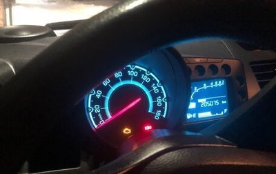 Chevrolet Spark III, 2013 год, 650 000 рублей, 1 фотография