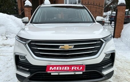 Chevrolet Captiva, 2021 год, 2 499 999 рублей, 1 фотография