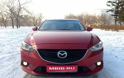 Mazda 6, 2013 год, 1 800 000 рублей, 1 фотография