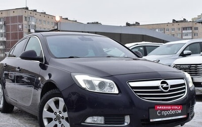 Opel Insignia II рестайлинг, 2013 год, 1 129 000 рублей, 1 фотография
