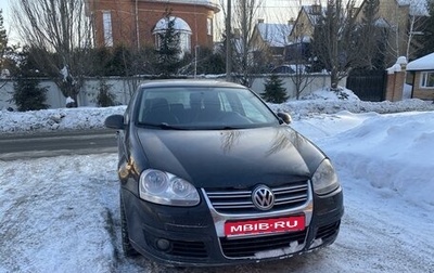 Volkswagen Jetta VI, 2009 год, 765 000 рублей, 1 фотография