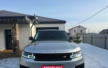 Land Rover Range Rover Sport II, 2017 год, 5 500 000 рублей, 1 фотография