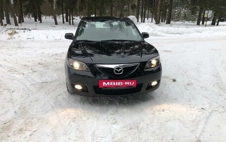 Mazda 3, 2008 год, 850 000 рублей, 10 фотография