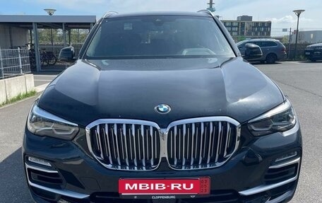 BMW X5, 2019 год, 6 250 000 рублей, 5 фотография