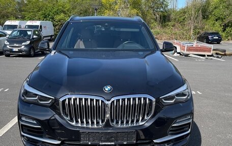 BMW X5, 2019 год, 6 250 000 рублей, 14 фотография