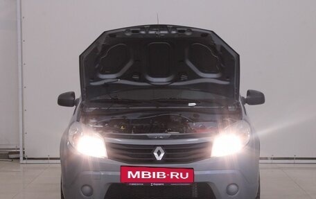 Renault Sandero I, 2011 год, 675 000 рублей, 4 фотография