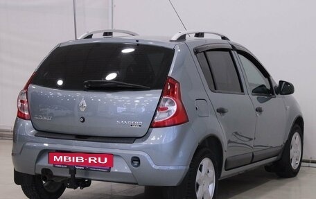 Renault Sandero I, 2011 год, 675 000 рублей, 6 фотография