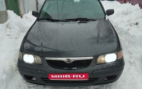 Mazda 626, 1998 год, 210 000 рублей, 2 фотография