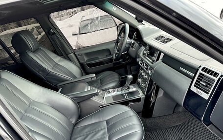 Land Rover Range Rover III, 2009 год, 2 400 000 рублей, 12 фотография