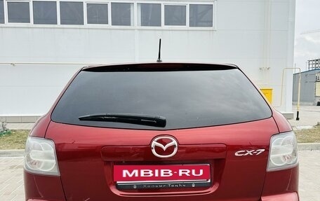 Mazda CX-7 I рестайлинг, 2011 год, 1 230 000 рублей, 4 фотография