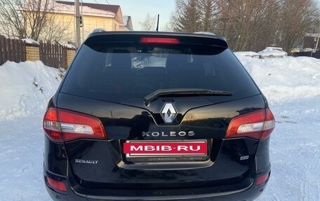 Renault Koleos I рестайлинг 2, 2013 год, 1 299 000 рублей, 5 фотография