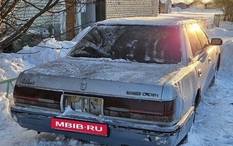 Toyota Crown, 1989 год, 150 000 рублей, 3 фотография