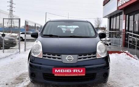 Nissan Note II рестайлинг, 2008 год, 699 000 рублей, 2 фотография