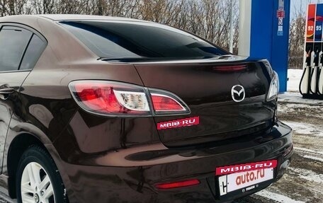 Mazda 3, 2011 год, 1 073 000 рублей, 4 фотография