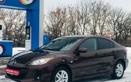 Mazda 3, 2011 год, 1 073 000 рублей, 9 фотография