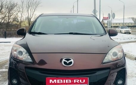 Mazda 3, 2011 год, 1 073 000 рублей, 2 фотография